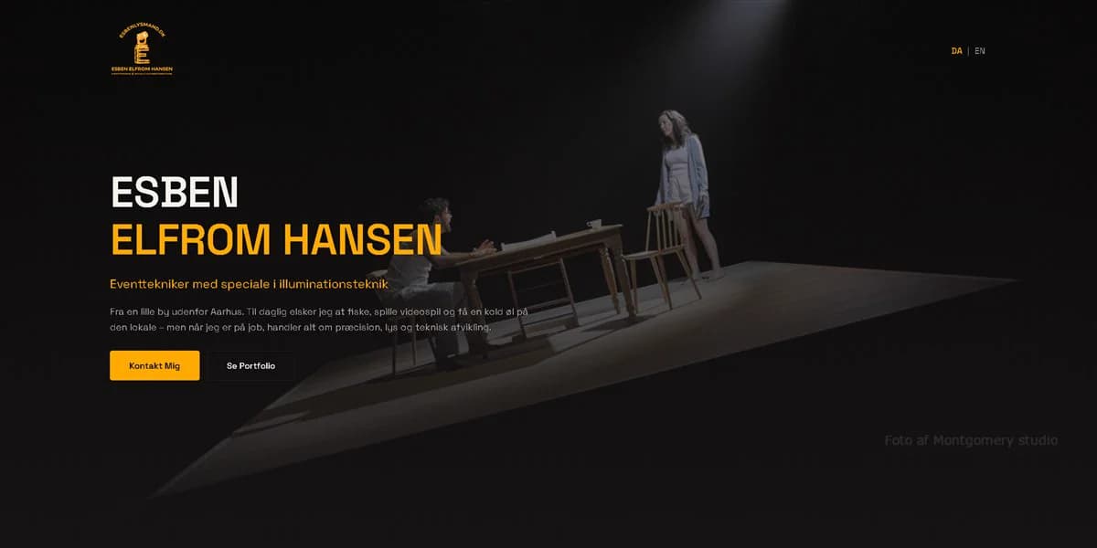 Esben Lysmand Editorial Portfolio