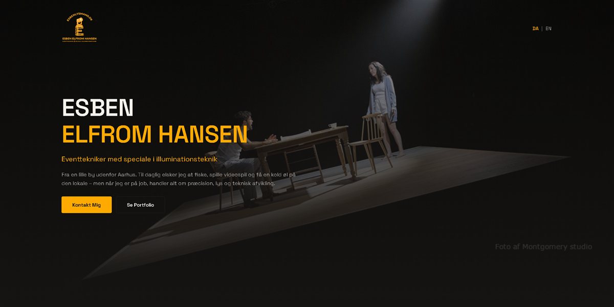 Esben Lysmand portfolio