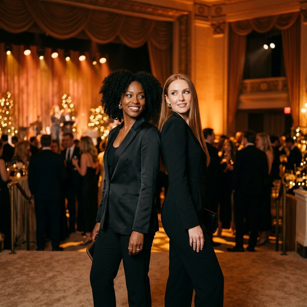 Elena and Tara, founders of Aura & Echo
