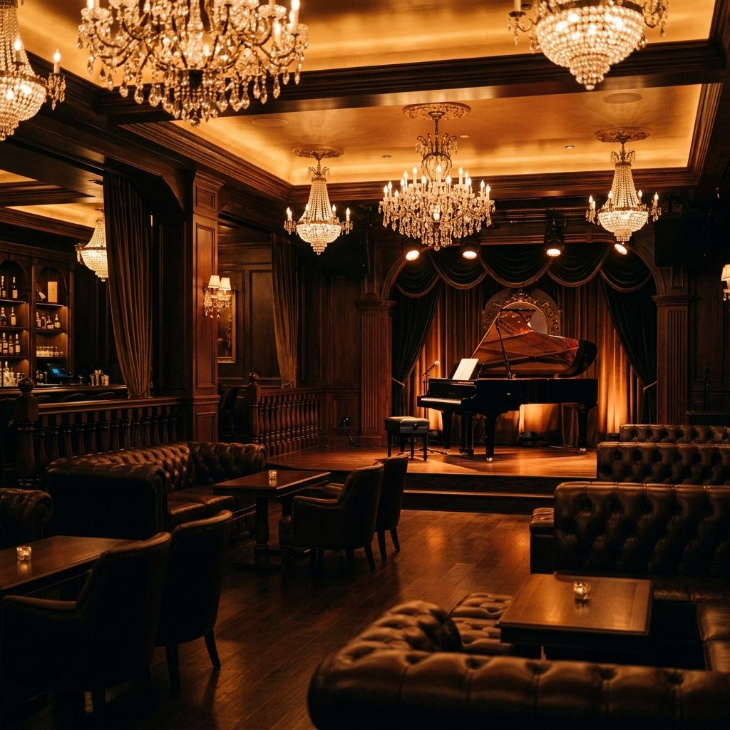 Premium club event