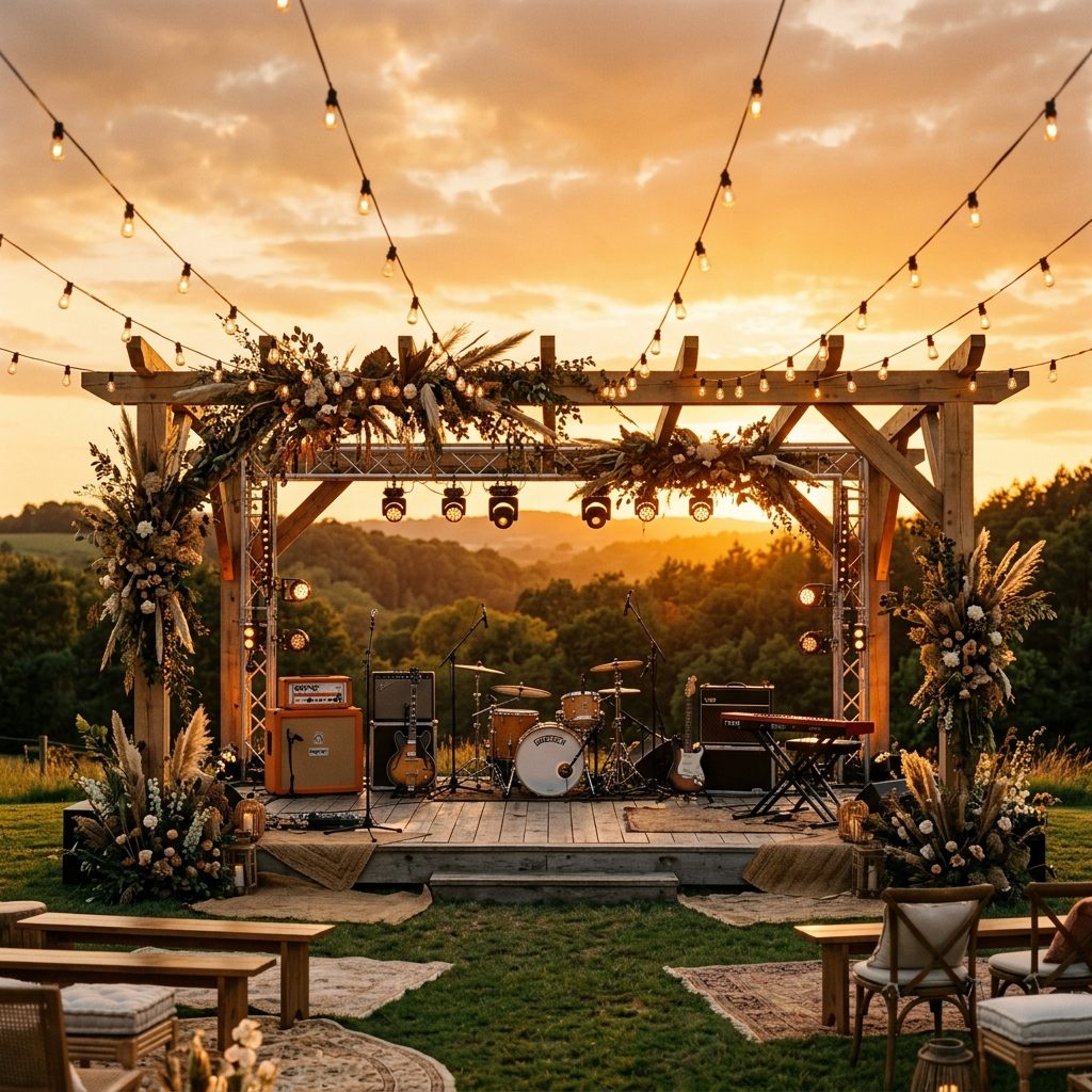 Festival production
